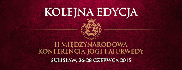 konferencja jogi